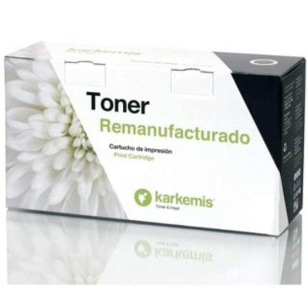 Karkemis TN-248XL Cian - Toner compatible para Brother, Alta capacidad