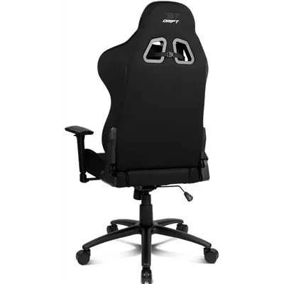 Drift DR110BK Silla Profesional Gaming Cojines Cervical/Lumbar