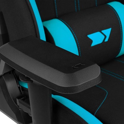 Drift DR110 Azul Silla Profesional Gaming Cojines