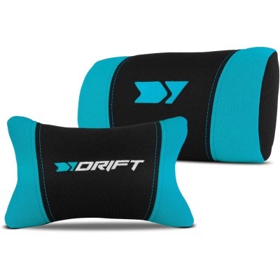 Drift DR110 Azul Silla Profesional Gaming Cojines