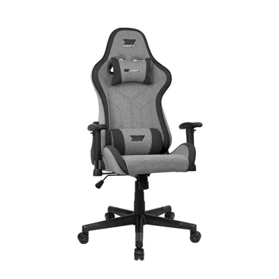 Drift silla gaming dr90 pro gris/negro