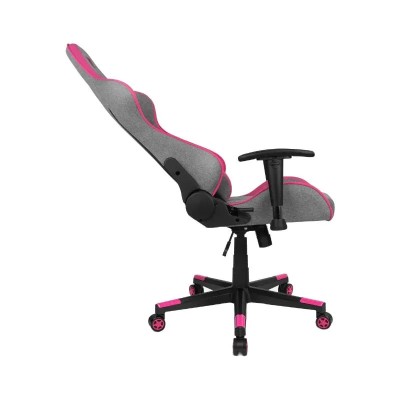 Drift silla gaming dr90 pro gris/rosa