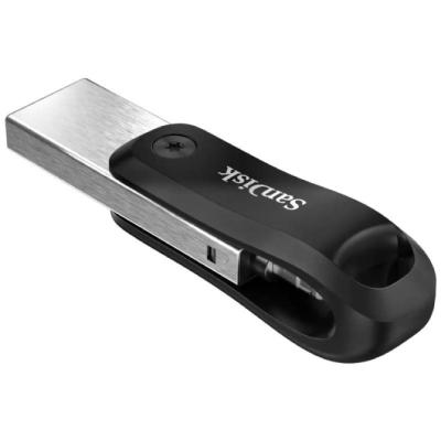 Pendrive 64GB Sandisk iXpand Go SDIX60N-064G-GN6NN USB 3.0