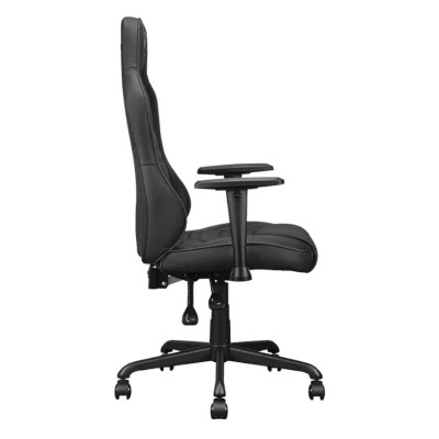 Cougar silla gaming fusion s black