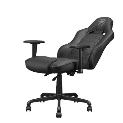 Cougar silla gaming fusion s black