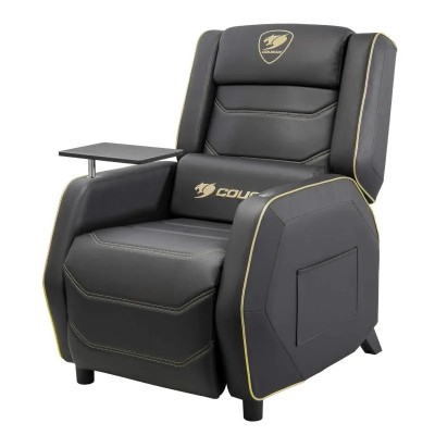 Cougar sillón gaming pro royal con usb-c carga