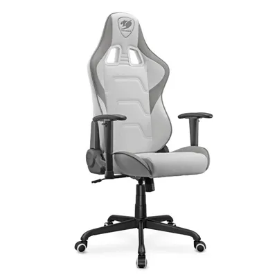 Cougar silla gaming armor elite white