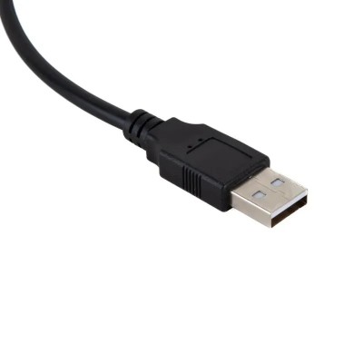 Iggual cable usb 2.0 a(m)-a(m) a-a macho 2 metros