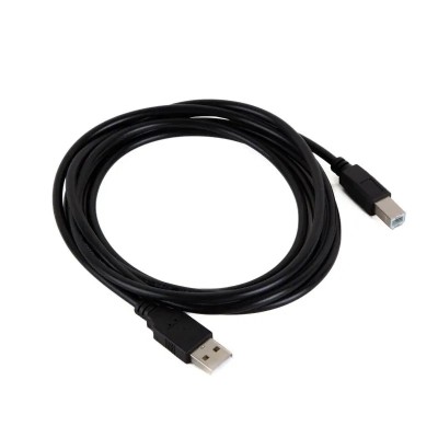 Iggual cable usb 2.0 a(m)-b(m) a-b macho 2 metros