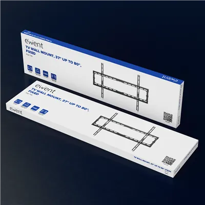 Ewent ew1503 soporte tv pared bracket xl, 37 - 70"