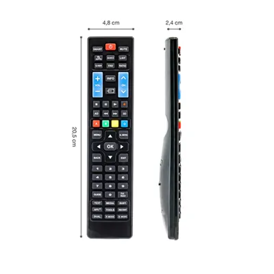 Ewent ew1575 mando tv universal para lg y samsung