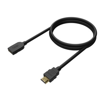 Cable Alargador HDMI Aisens A120-0544/ HDMI Macho - HDMI