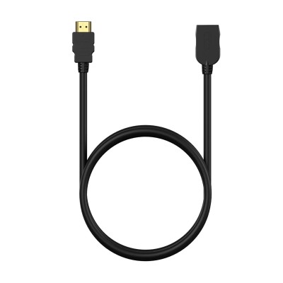 Cable Alargador HDMI Aisens A120-0545/ HDMI Macho - HDMI