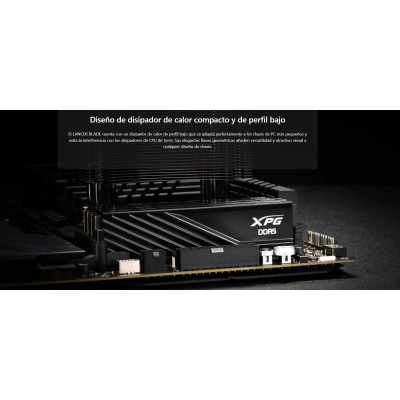 ADATA XPG Lancer Blade KIT 32GB DDR5 6000MHz XMP CL48 1.1V