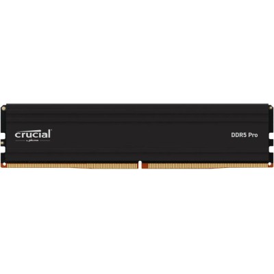 Crucial PRO 24GB DDR5 a 6000MHz CL48 1.1v