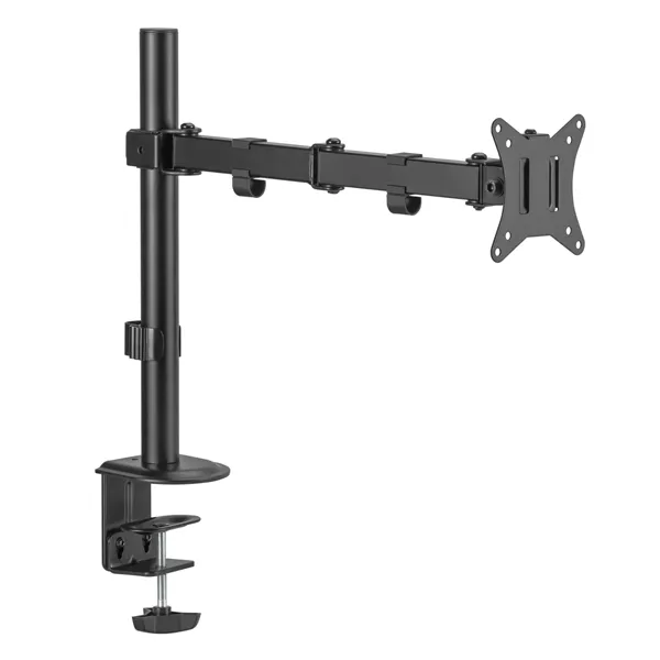 Iggual spm01 soporte pinza 1 monitor 17"-32"