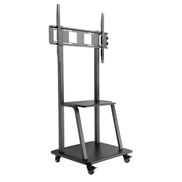 Iggual goliat soporte tv con ruedas 37"-100" 150kg