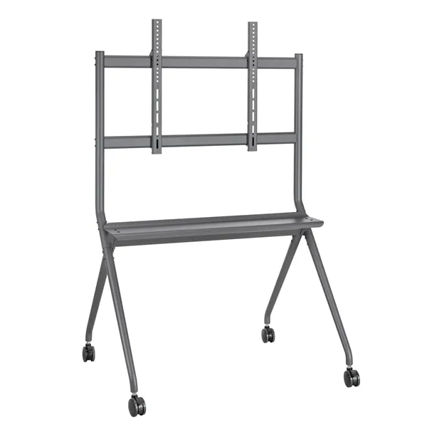 Ewent ew1542 soporte de suelo con ruedas  50"-86"