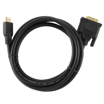 Gembird cable hdmi(m) a dvi(m) 18+1p one link 1.8