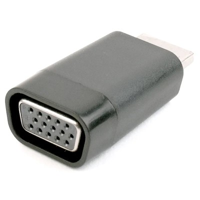 Gembird adaptador conversor hdmi(m) a vga(h)