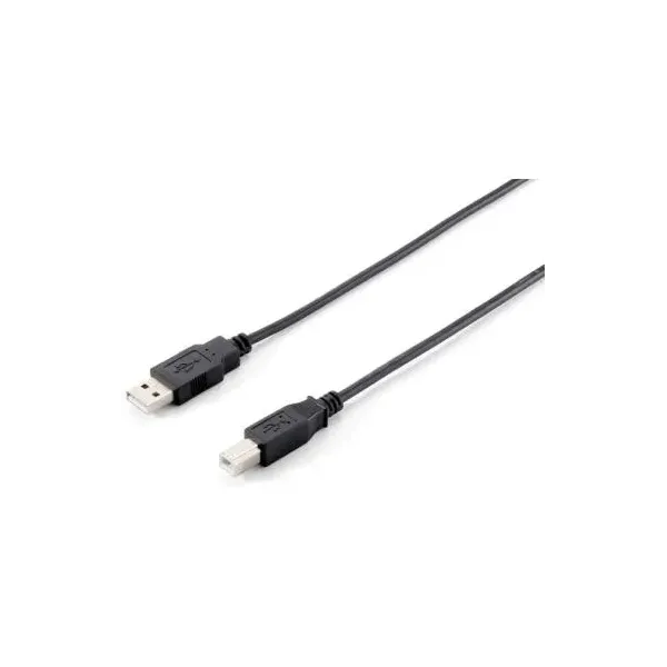 CABLE USB 2.0 TIPO A - B 1,8M