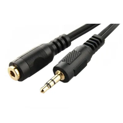 Gembird cable extension 3.5mm(m) a 3.5mm(h) 5 mts