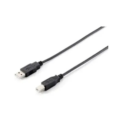 CABLE USB 2.0 TIPO A - B 1M