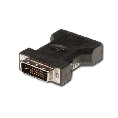 Ewent adaptador dvi-i 24+5 macho a vga-f