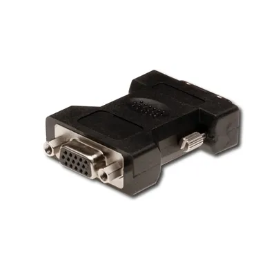 Ewent adaptador dvi-i 24+5 macho a vga-f