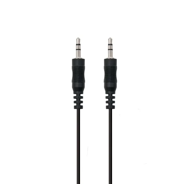 Ewent cable audio estereo jack 3,5mm -3mt