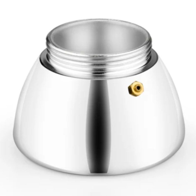 Cafetera Italiana Monix Induction Inox M863103/ 3 Tazas/ Roja