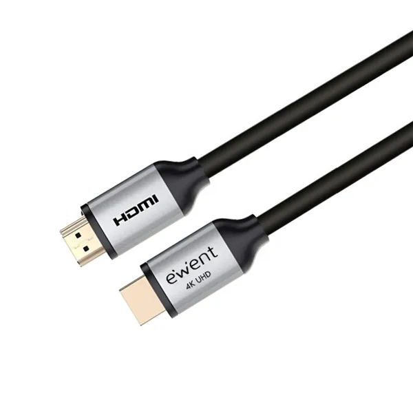 Ewent cable hdmi 2.0 4k, ethernet 3m