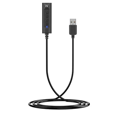 Ewent ew3569 adaptador minijack con micro a usb