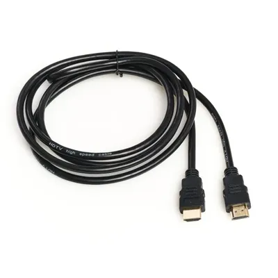 Iggual cable hdmi - hdmi 2.0 4k 2 metros negro