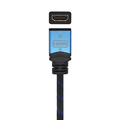 Cable Alargador HDMI Aisens A120-0452/ HDMI Macho - HDMI