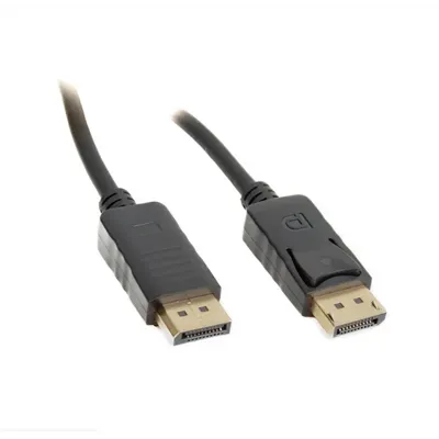 Iggual cable displayport (m) 1.4 8k 2 metros negro