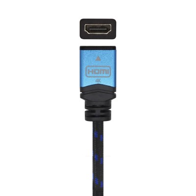 Cable Alargador HDMI Aisens A120-0454/ HDMI Macho - HDMI