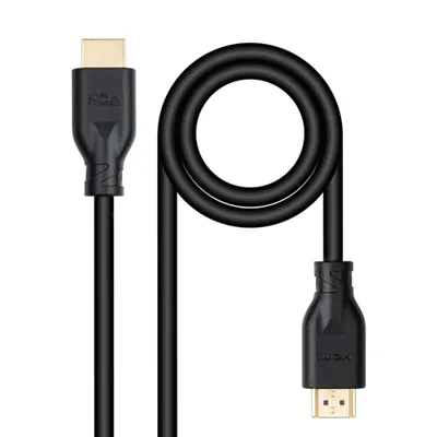 Nanocable cable hdmi v2.0 4k@60hz 18gbps ccs 7 m