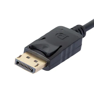 Iggual adaptador displayport (m) a vga (h)