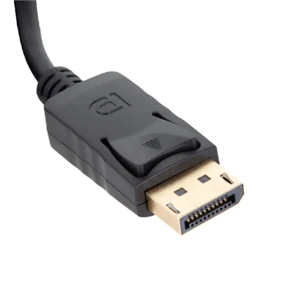 Iggual cable displayport (m) a hdmi (m) 4k 2metros