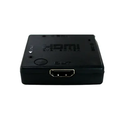 Approx appc28v2 switch hdmi 3 puertos 4k