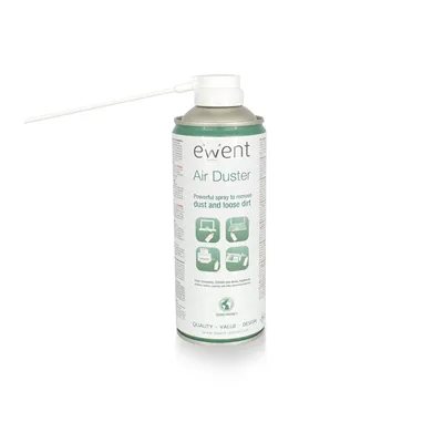 Ewent ew5601 spray aire comprimido antipolvo 400ml