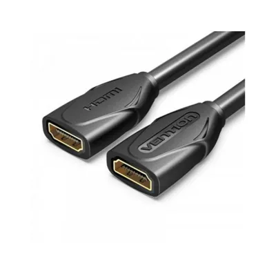 Cable Alargador HDMI Vention AAXBD/ HDMI Hembra - HDMI Hembra/