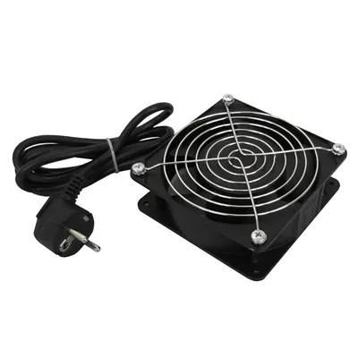 Wp ventilador armario 120x120x38mm 220v