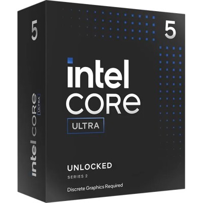 Intel Core Ultra 5 245KF con IA de 14x Cores 4.2/5.2GHz