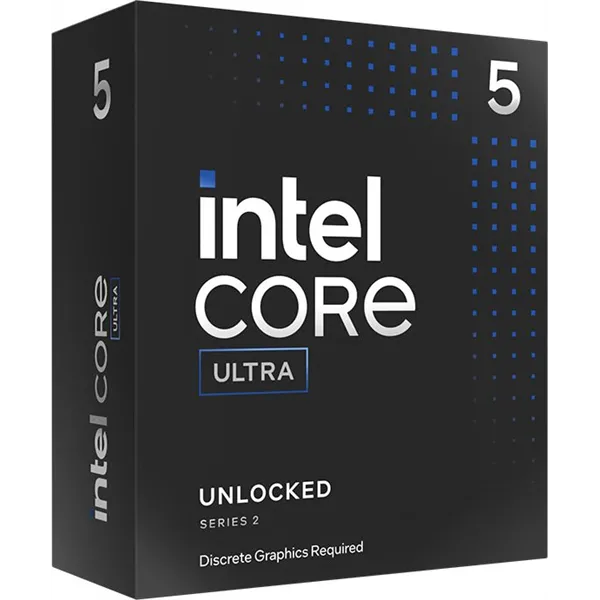 Intel Core Ultra 5 245KF con IA de 14x Cores 4.2/5.2GHz