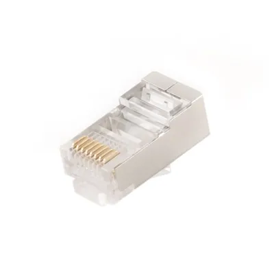 Gembird conector rj45 cat.6 ftp (50 uds.)