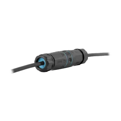 Delock adapt. rj45 hembra a hembra cat.6a