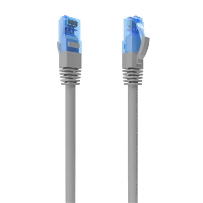 Aisens cable rj45 cat.6 utp awg26 cca gris 1.5m