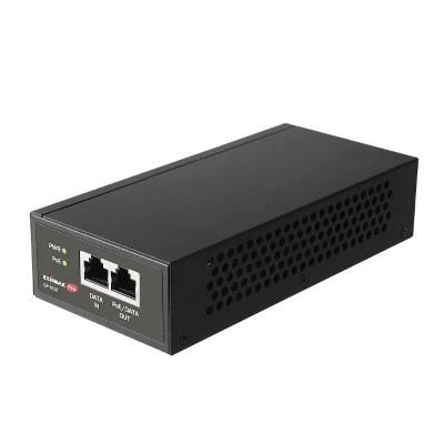 Edimax gp-103it inyector poe++ gigabit 90w